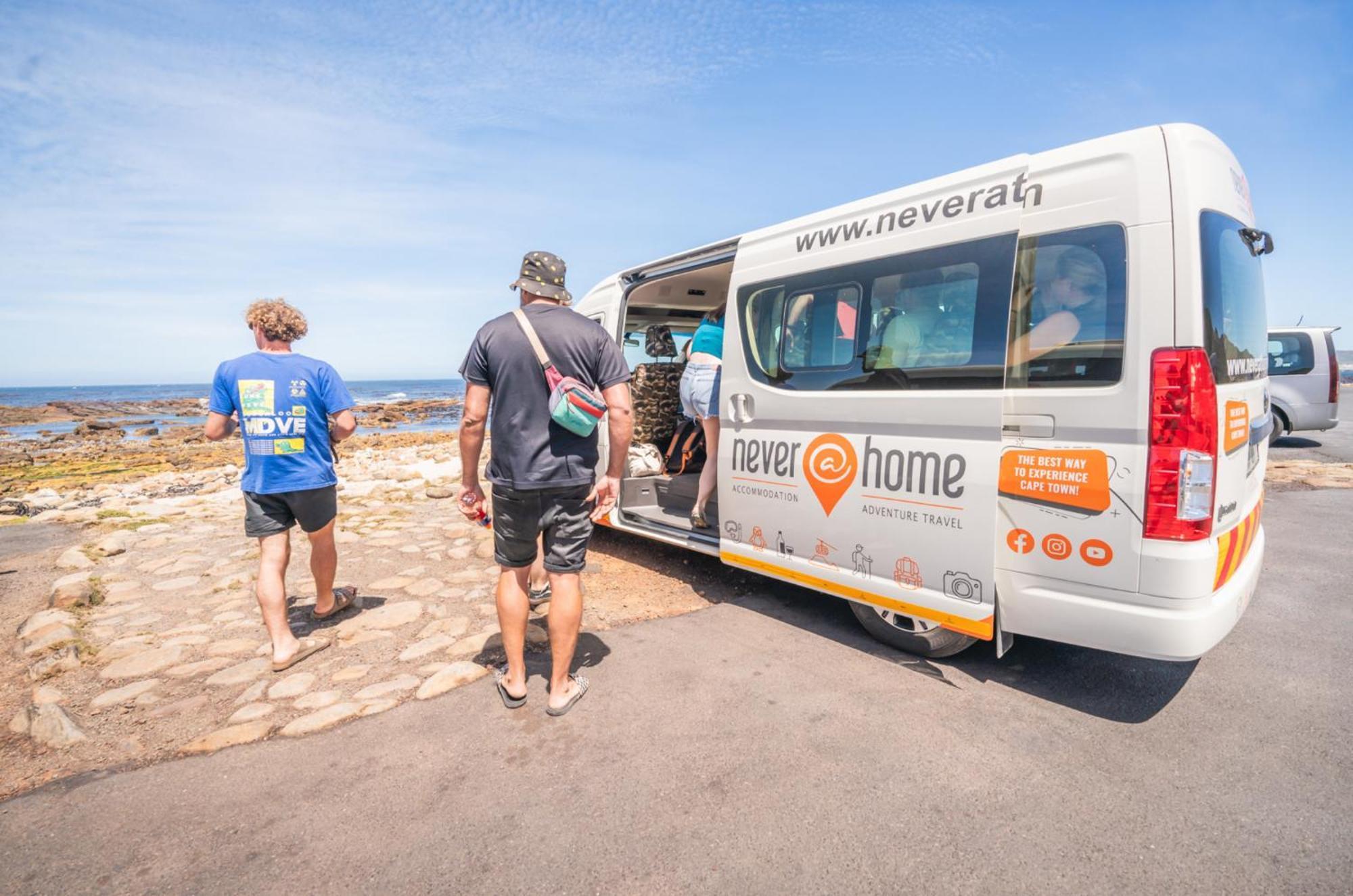 Never at Home Green Point Kaapstad Buitenkant foto Never at home